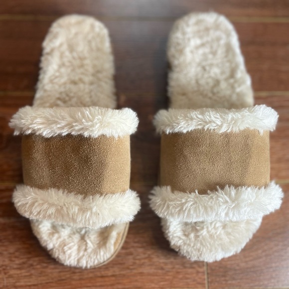 PEEP-TOE PLUSH. Size 7
The perfect year-round slipper. - Picture 6 of 6